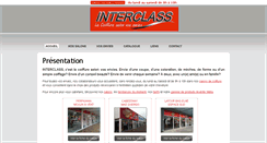Desktop Screenshot of interclass-coiffure.fr